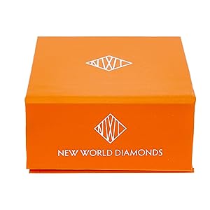 Amazon.com: IGI Certified 1/4 Carat Lab-Created Diamond Stud